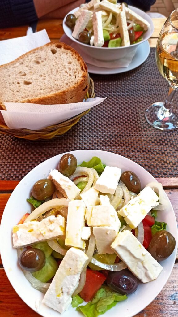 Traditional Albanian cuisine