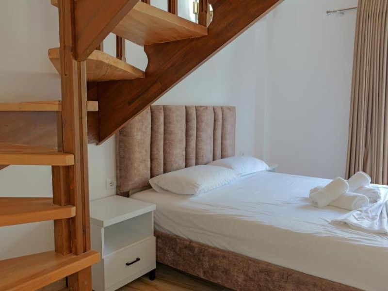 Quadruple Room with Mountain View