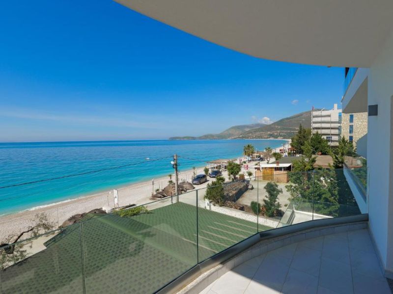 Quadruple Room with Sea View