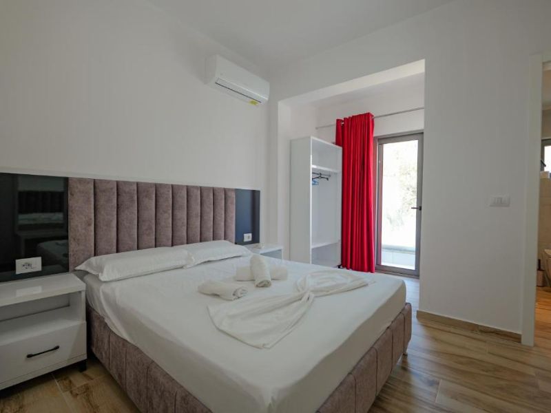 Triple Room with Mountain View