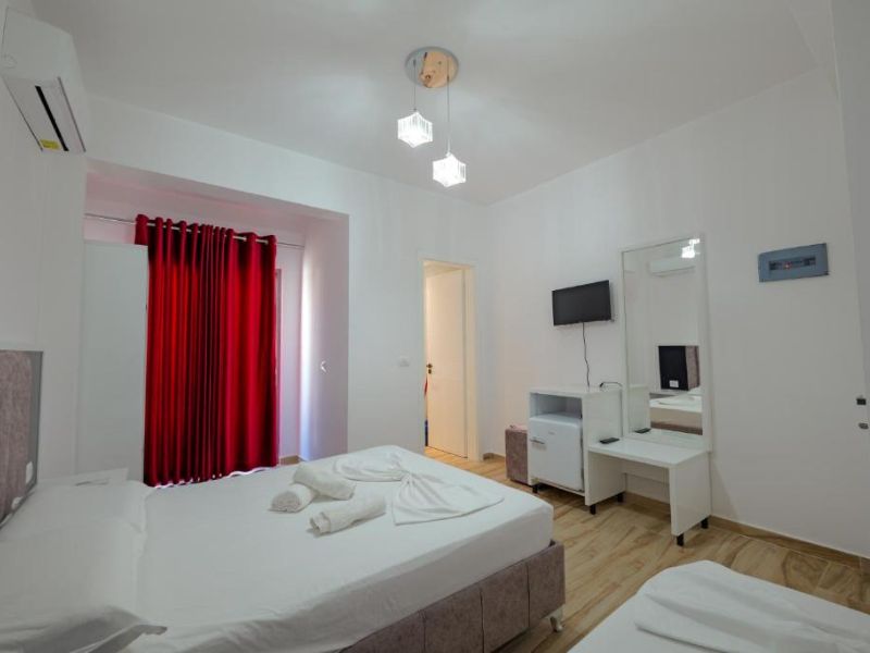 Triple Room with Mountain View